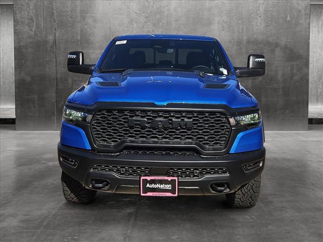 new 2025 Ram 1500 car, priced at $63,442