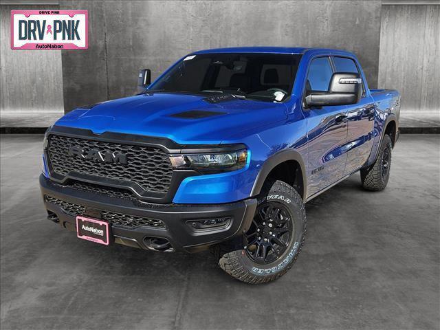 new 2025 Ram 1500 car, priced at $63,442