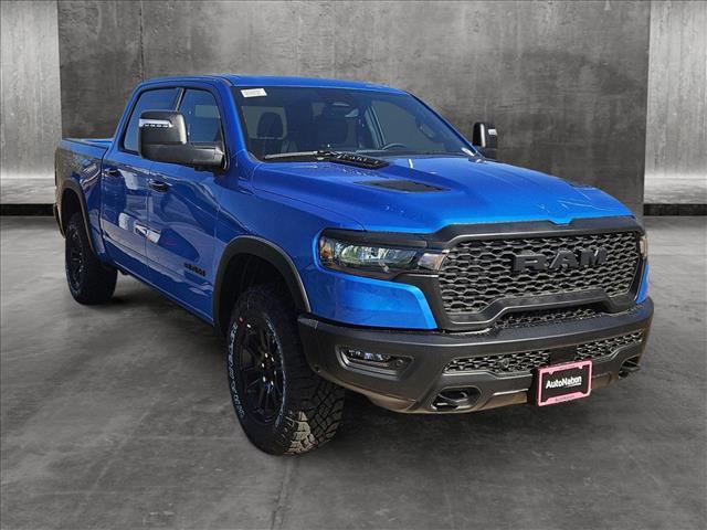 new 2025 Ram 1500 car, priced at $63,442