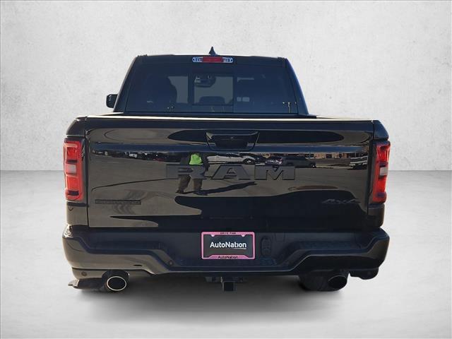 new 2026 Ram 1500 car, priced at $66,708