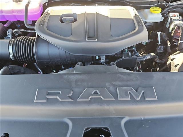 new 2026 Ram 1500 car, priced at $66,708