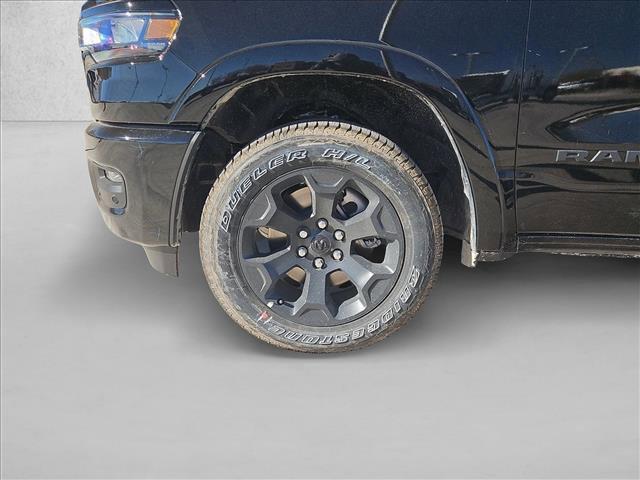 new 2026 Ram 1500 car, priced at $66,708