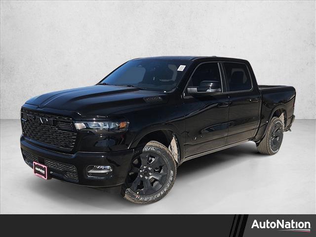 new 2026 Ram 1500 car, priced at $66,708