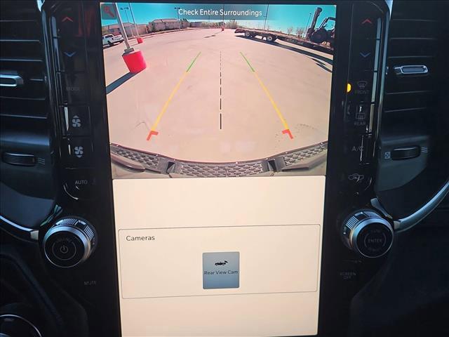 new 2026 Ram 1500 car, priced at $66,708