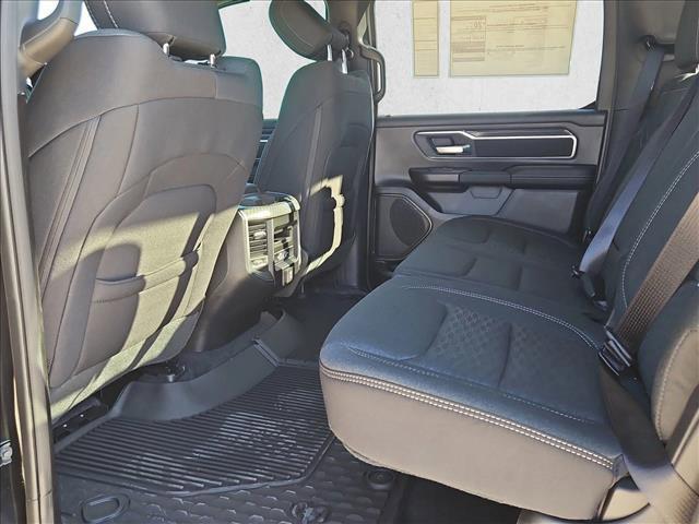 new 2026 Ram 1500 car, priced at $66,708