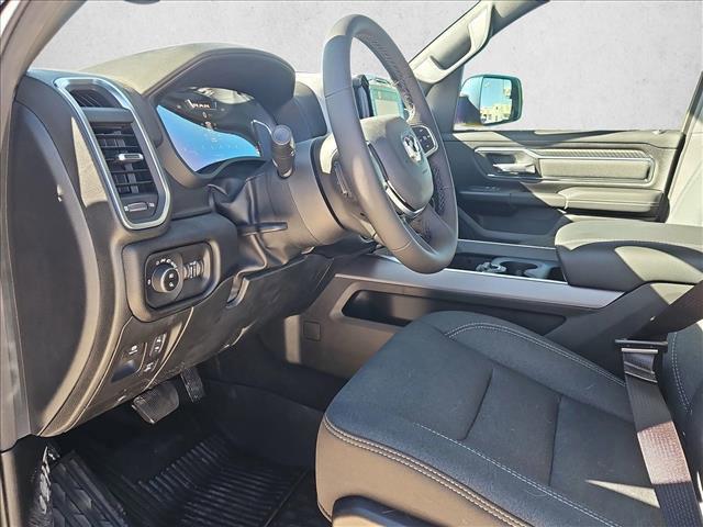 new 2026 Ram 1500 car, priced at $66,708