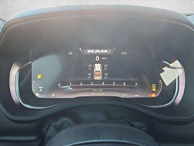 new 2026 Ram 1500 car, priced at $66,708