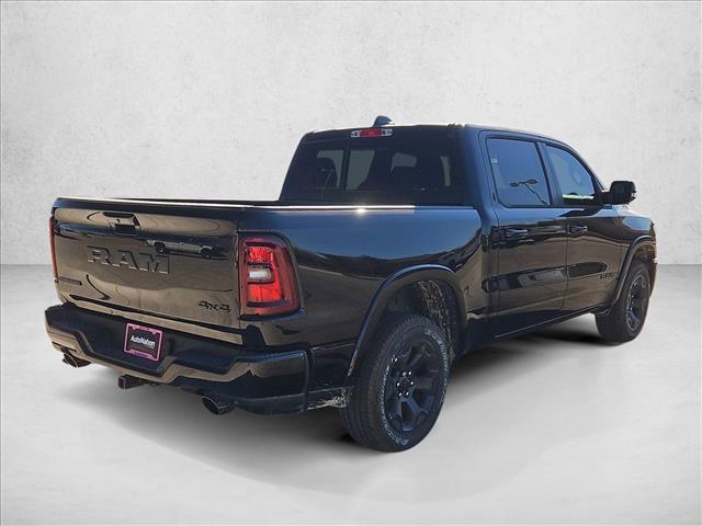 new 2026 Ram 1500 car, priced at $66,708
