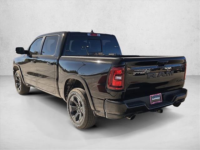 new 2026 Ram 1500 car, priced at $66,708