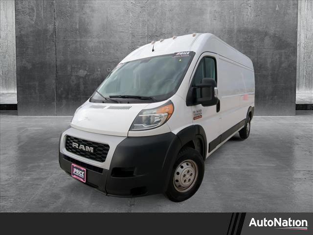 used 2021 Ram ProMaster 2500 car, priced at $26,299
