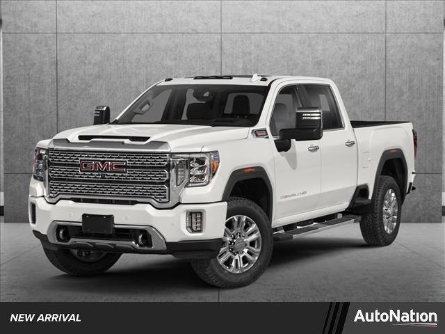 used 2023 GMC Sierra 2500 car, priced at $63,999
