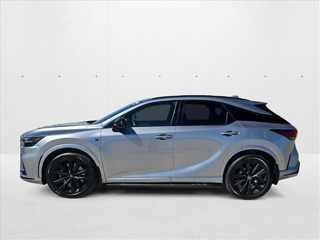 used 2023 Lexus RX 500h car, priced at $55,499