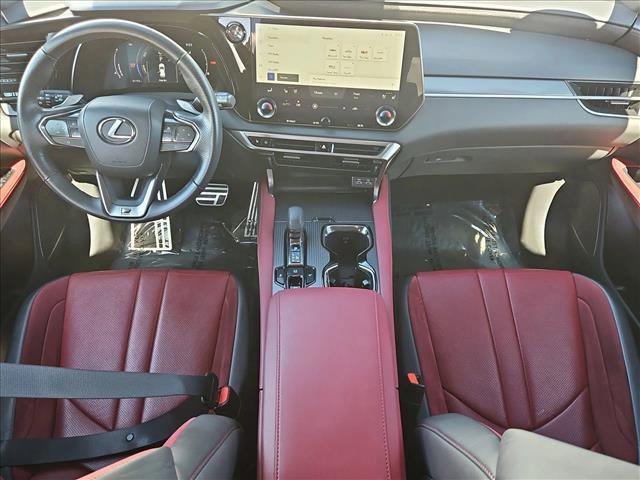 used 2023 Lexus RX 500h car, priced at $55,499