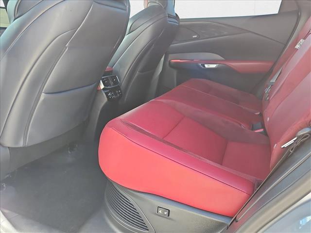 used 2023 Lexus RX 500h car, priced at $55,499