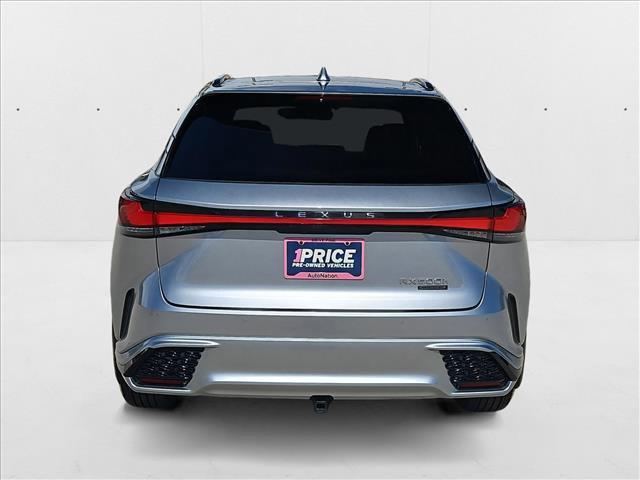 used 2023 Lexus RX 500h car, priced at $55,499