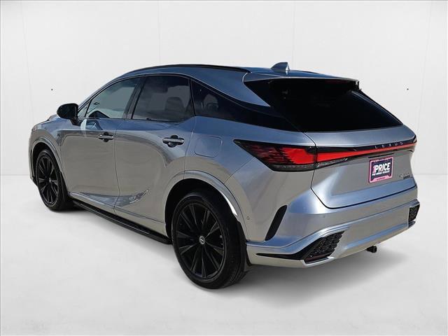 used 2023 Lexus RX 500h car, priced at $55,499