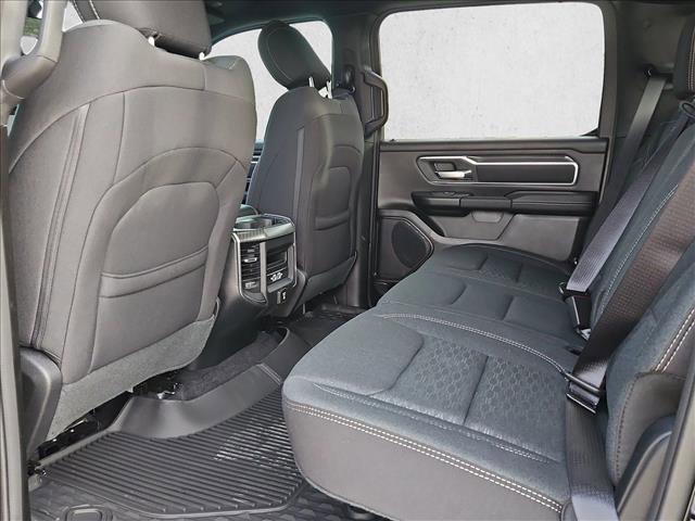 new 2026 Ram 1500 car, priced at $54,812