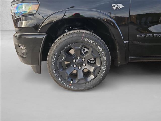 new 2026 Ram 1500 car, priced at $54,812