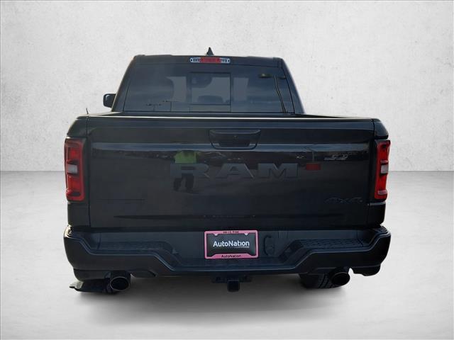 new 2026 Ram 1500 car, priced at $54,812