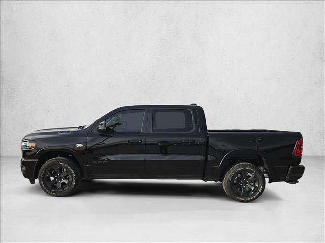 new 2026 Ram 1500 car, priced at $54,812