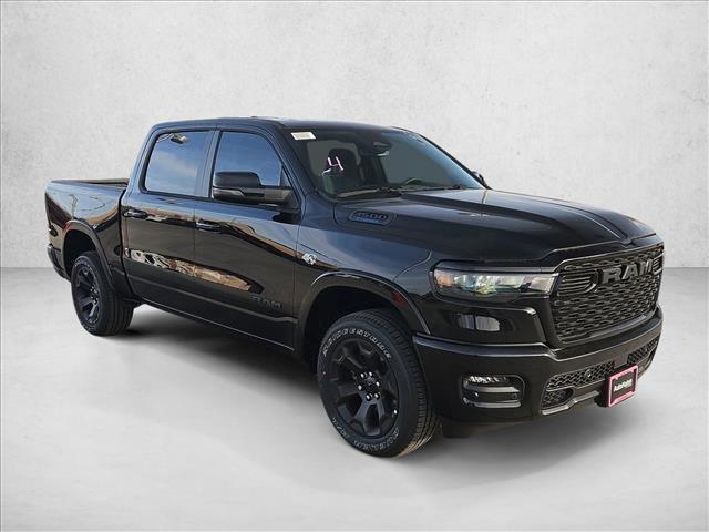 new 2026 Ram 1500 car, priced at $54,812