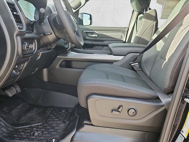 new 2026 Ram 1500 car, priced at $54,812
