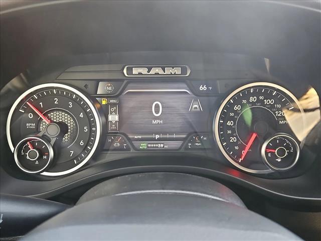 new 2026 Ram 1500 car, priced at $54,812