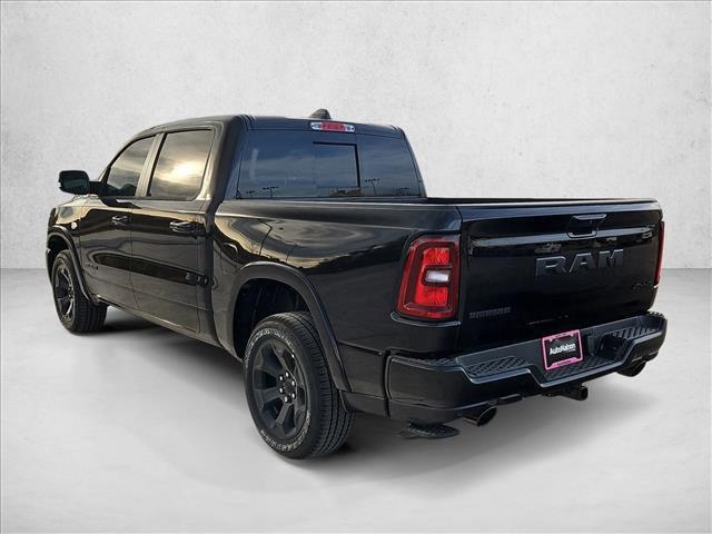 new 2026 Ram 1500 car, priced at $54,812