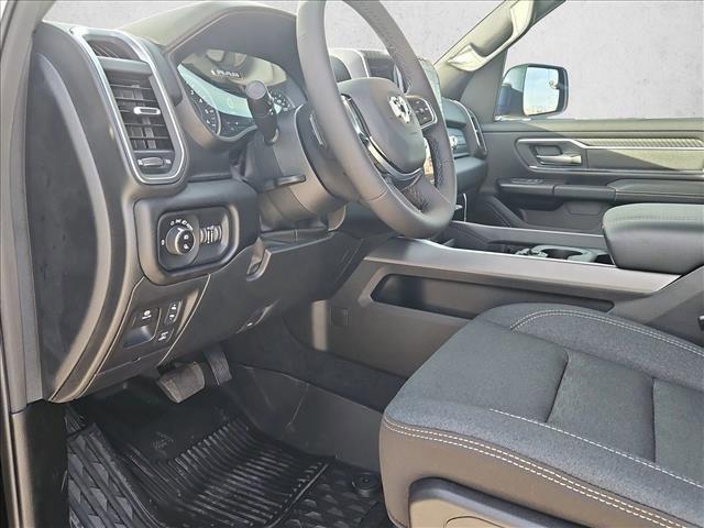 new 2026 Ram 1500 car, priced at $54,812