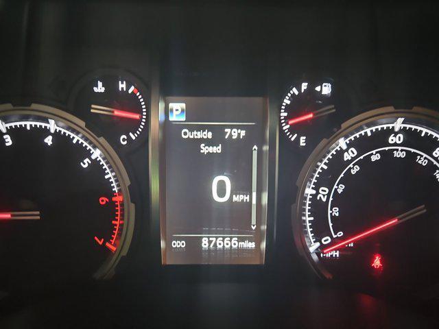 used 2021 Toyota 4Runner car, priced at $38,999
