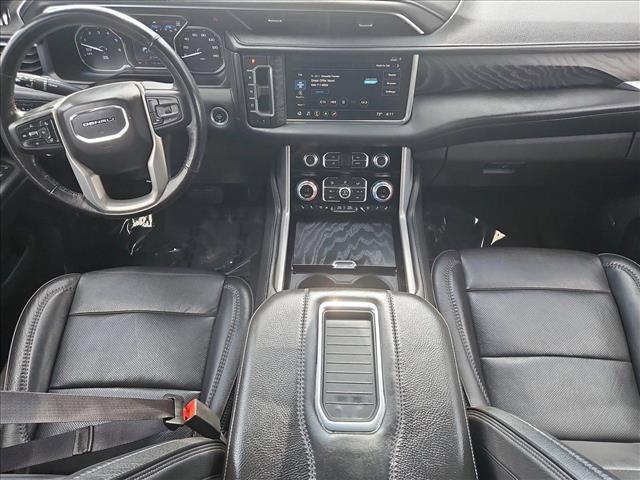 used 2021 GMC Yukon car, priced at $53,499