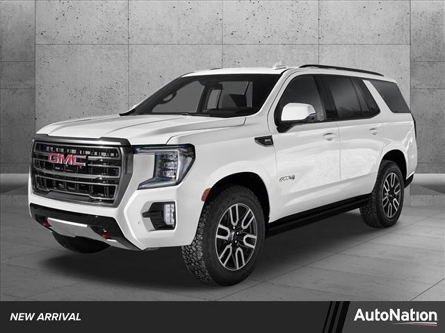 used 2021 GMC Yukon car, priced at $53,999