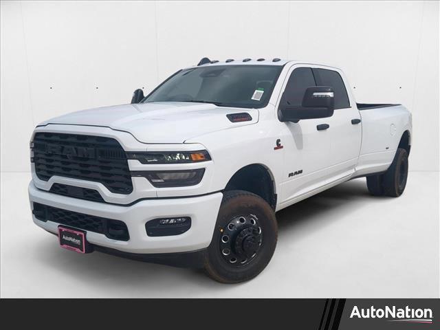 new 2026 Ram 3500 car, priced at $75,356