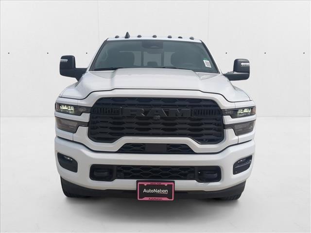 new 2026 Ram 3500 car, priced at $74,944