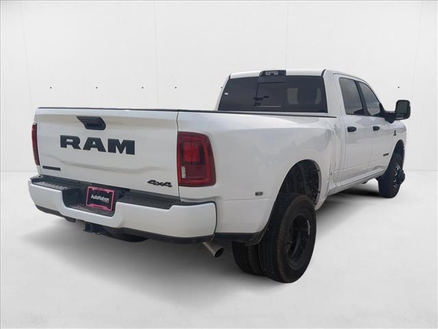 new 2026 Ram 3500 car, priced at $74,944