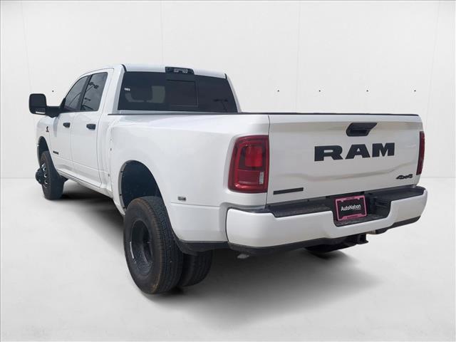 new 2026 Ram 3500 car, priced at $74,944
