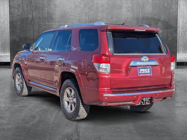 used 2011 Toyota 4Runner car, priced at $15,999