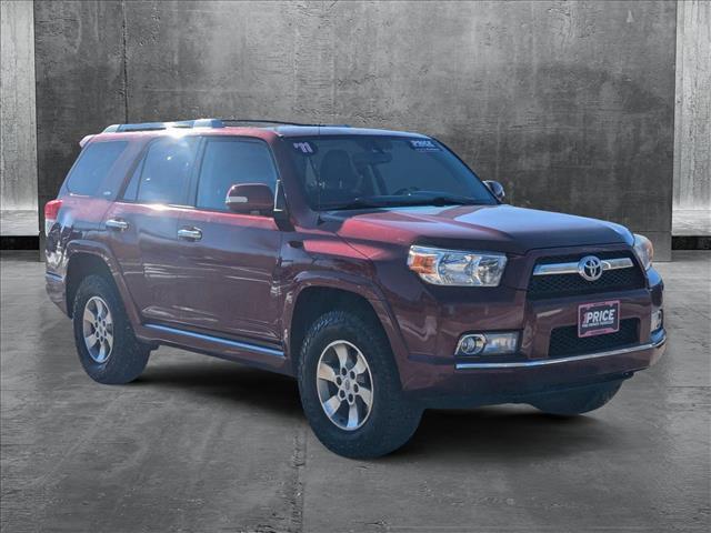 used 2011 Toyota 4Runner car, priced at $15,999