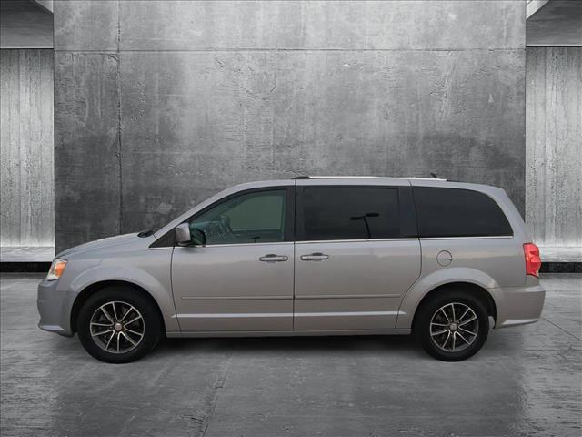 used 2017 Dodge Grand Caravan car, priced at $11,499