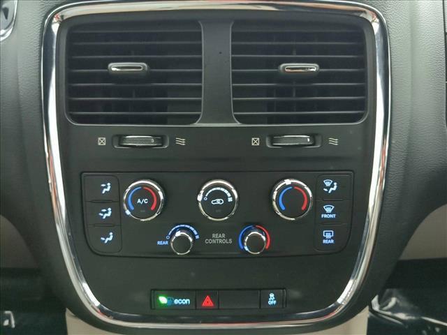 used 2017 Dodge Grand Caravan car, priced at $11,499