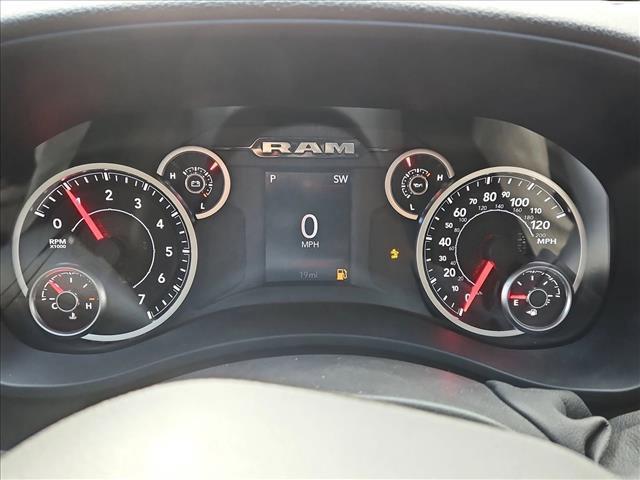 new 2026 Ram 2500 car, priced at $57,252