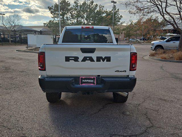 new 2026 Ram 2500 car, priced at $57,252
