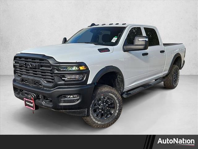 new 2026 Ram 2500 car, priced at $57,252