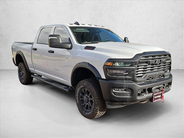 new 2026 Ram 2500 car, priced at $57,252
