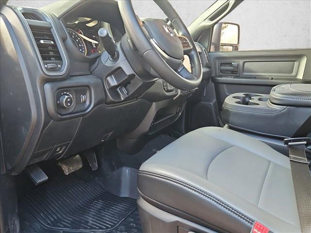 new 2026 Ram 2500 car, priced at $57,252