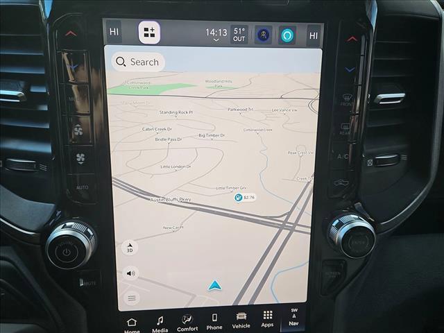 new 2026 Ram 2500 car, priced at $57,252