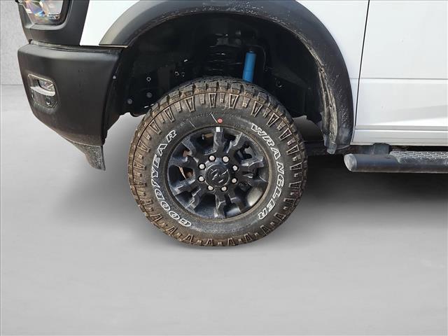 new 2026 Ram 2500 car, priced at $57,252