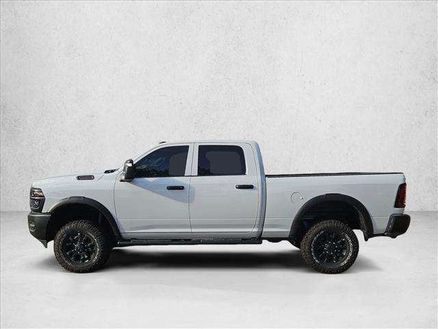 new 2026 Ram 2500 car, priced at $57,252
