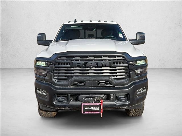 new 2026 Ram 2500 car, priced at $57,252