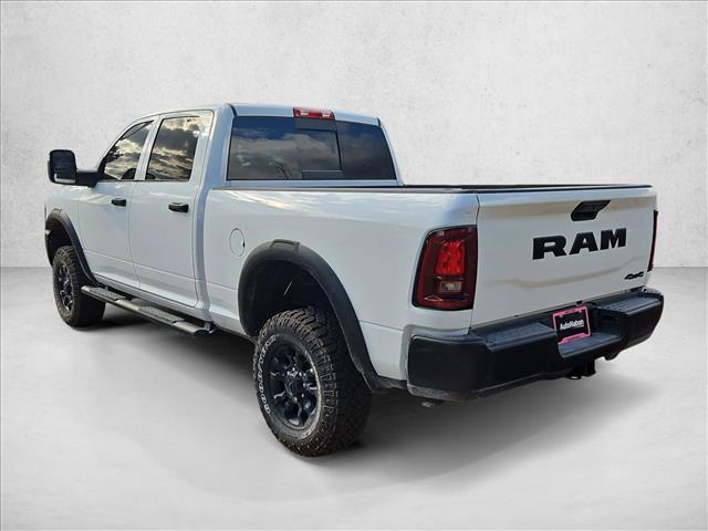 new 2026 Ram 2500 car, priced at $57,252